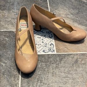 Bettie Page Shoes by ELLIE Size 12